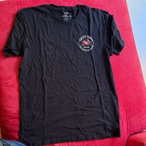 Salty Crew Black Short Sleeve Tee
